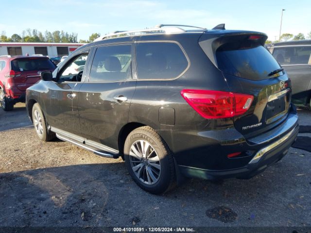 5N1DR2BN0LC627307 Nissan Pathfinder Sv 2wd