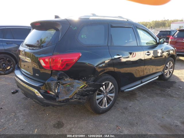 5N1DR2BN0LC627307 Nissan Pathfinder Sv 2wd