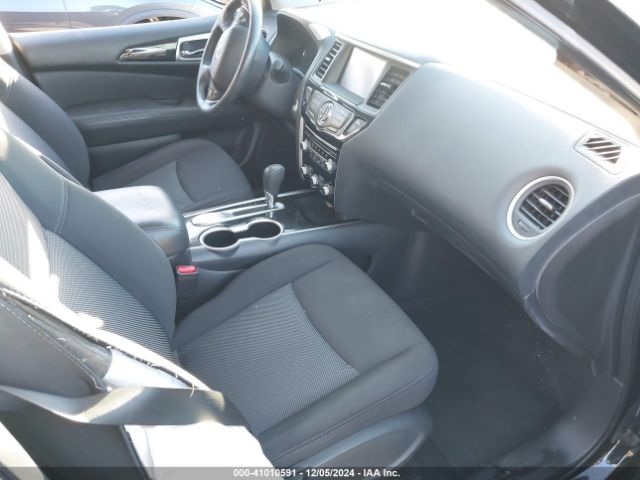 5N1DR2BN0LC627307 Nissan Pathfinder Sv 2wd