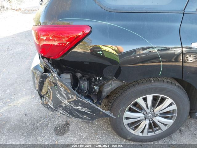 5N1DR2BN0LC627307 Nissan Pathfinder Sv 2wd