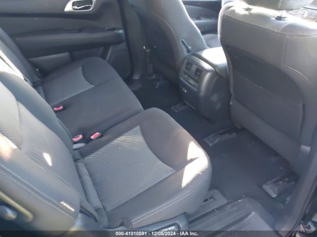 5N1DR2BN0LC627307 Nissan Pathfinder Sv 2wd