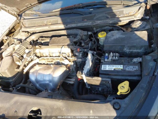 1C3CDFEBXFD160195 Dodge DART GT