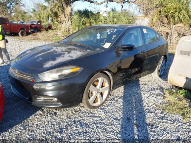 1C3CDFEBXFD160195 Dodge DART GT