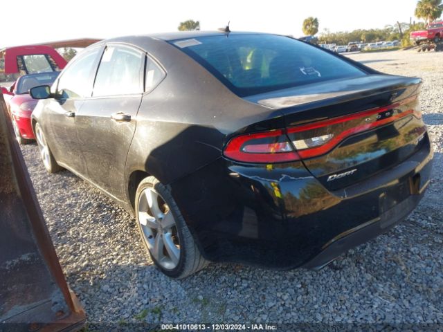 1C3CDFEBXFD160195 Dodge DART GT