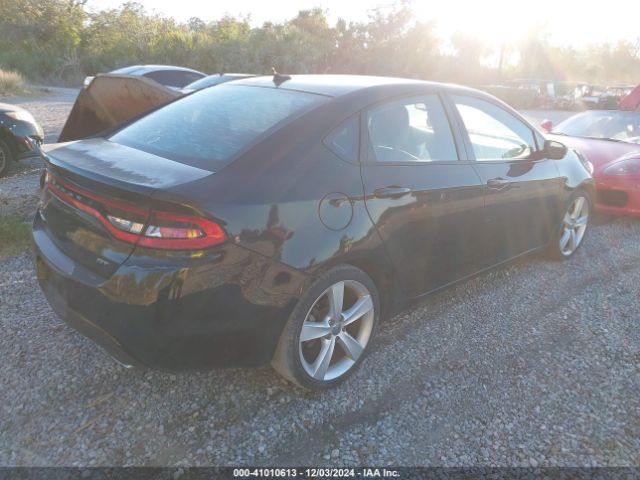 1C3CDFEBXFD160195 Dodge DART GT