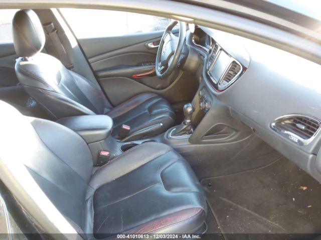 1C3CDFEBXFD160195 Dodge DART GT