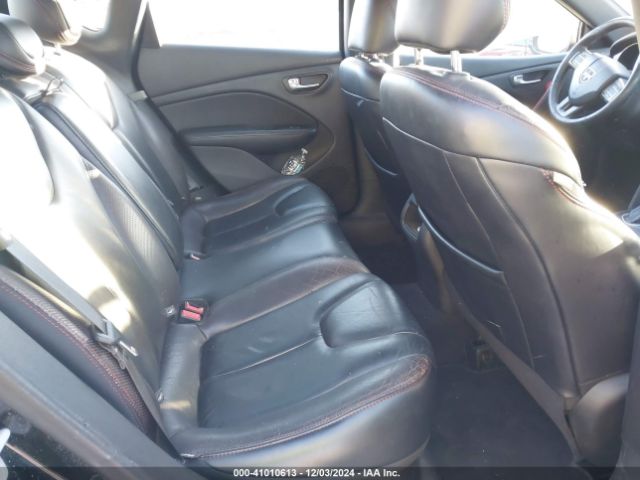1C3CDFEBXFD160195 Dodge DART GT