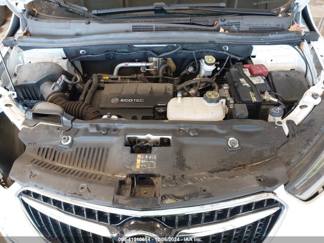 Buick Encore Preferred 2017 KL4CJESB7HB076119 Image 10