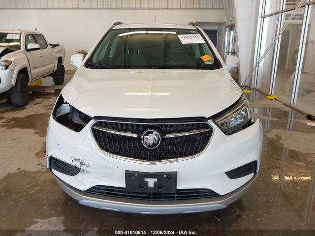 Buick Encore Preferred 2017 KL4CJESB7HB076119 Image 13