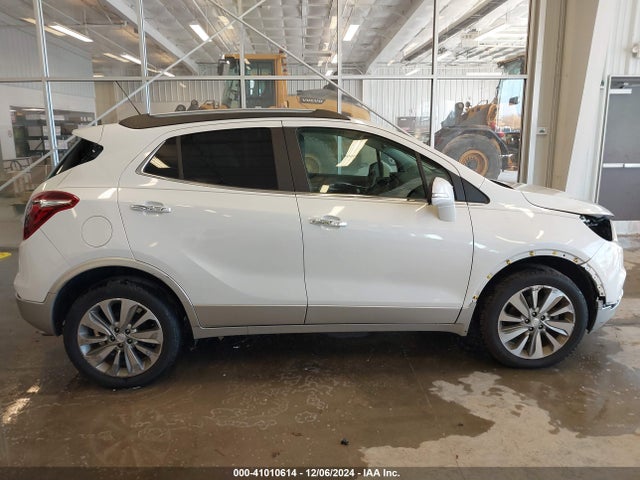 Buick Encore Preferred 2017 KL4CJESB7HB076119 Image 14