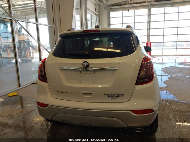 Buick Encore Preferred 2017 KL4CJESB7HB076119 Image 17