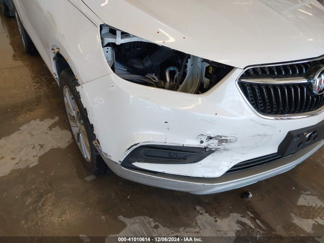 Buick Encore Preferred 2017 KL4CJESB7HB076119 Image 18