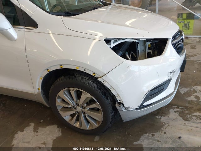 Buick Encore Preferred 2017 KL4CJESB7HB076119 Image 19