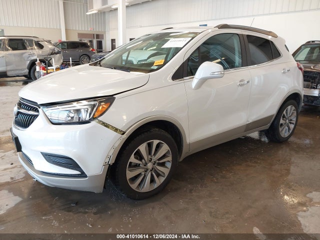 KL4CJESB7HB076119 Buick Encore Preferred