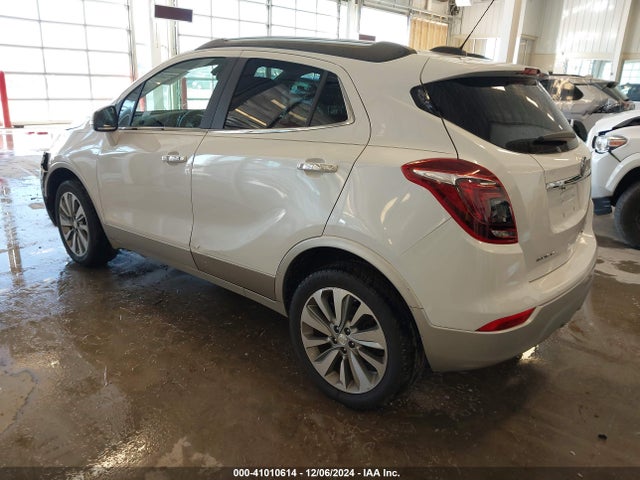 Buick Encore Preferred 2017 KL4CJESB7HB076119 Image 3