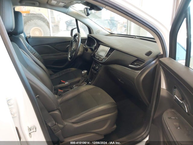 Buick Encore Preferred 2017 KL4CJESB7HB076119 Image 5
