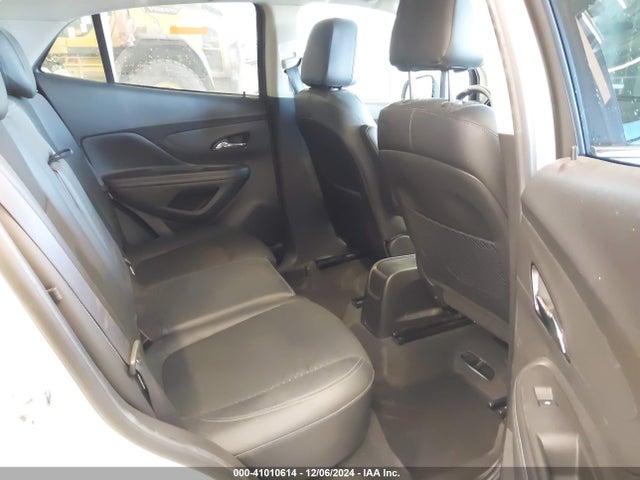 Buick Encore Preferred 2017 KL4CJESB7HB076119 Image 8