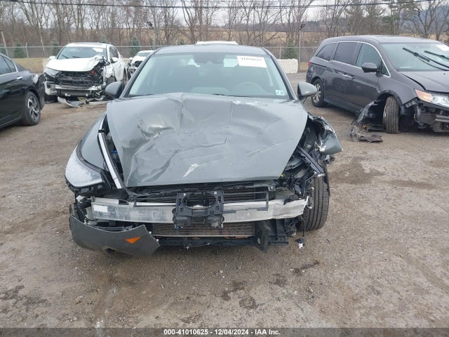 Hyundai SONATA SE 2020 5NPEG4JA7LH060302 Image 12