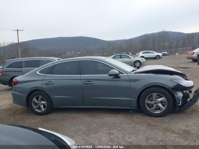 Hyundai SONATA SE 2020 5NPEG4JA7LH060302 Image 13