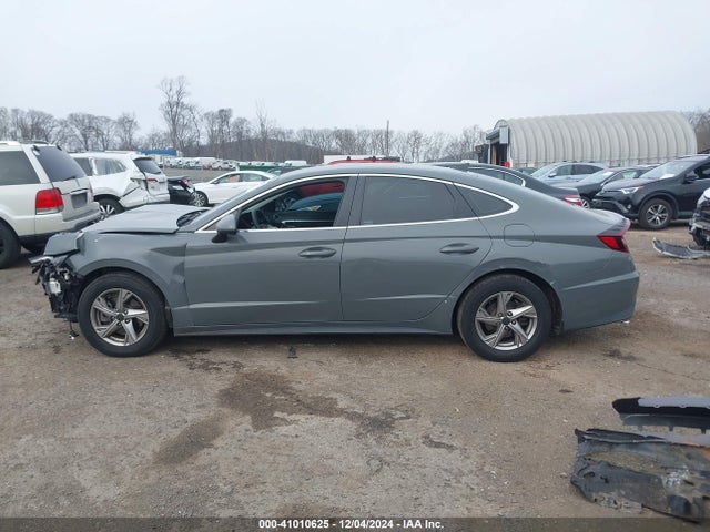 Hyundai SONATA SE 2020 5NPEG4JA7LH060302 Image 14