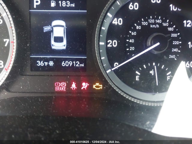 Hyundai SONATA SE 2020 5NPEG4JA7LH060302 Image 15