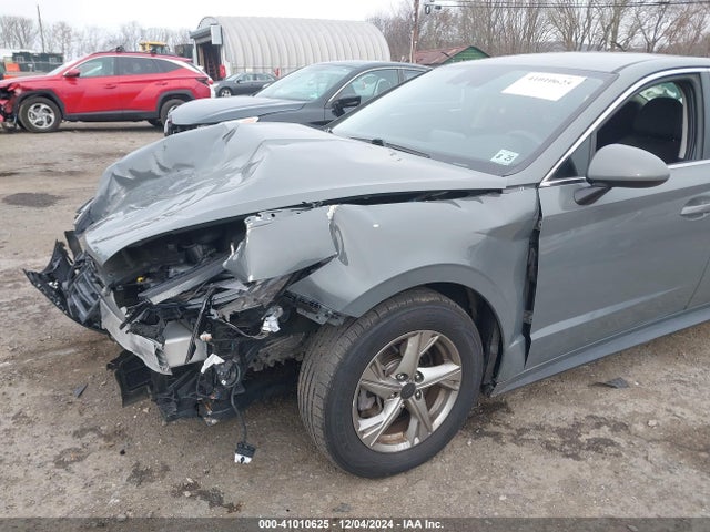 Hyundai SONATA SE 2020 5NPEG4JA7LH060302 Image 17