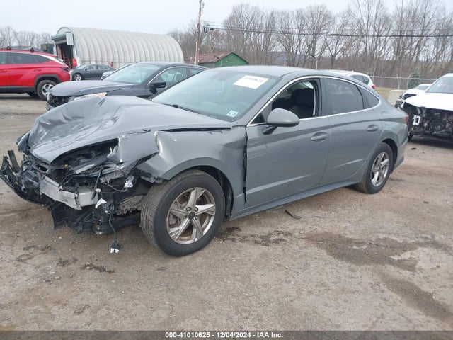 Hyundai SONATA SE 2020 5NPEG4JA7LH060302 Image 2