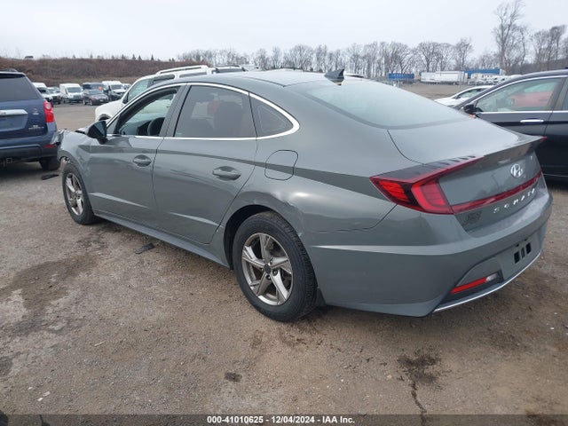Hyundai SONATA SE 2020 5NPEG4JA7LH060302 Image 3