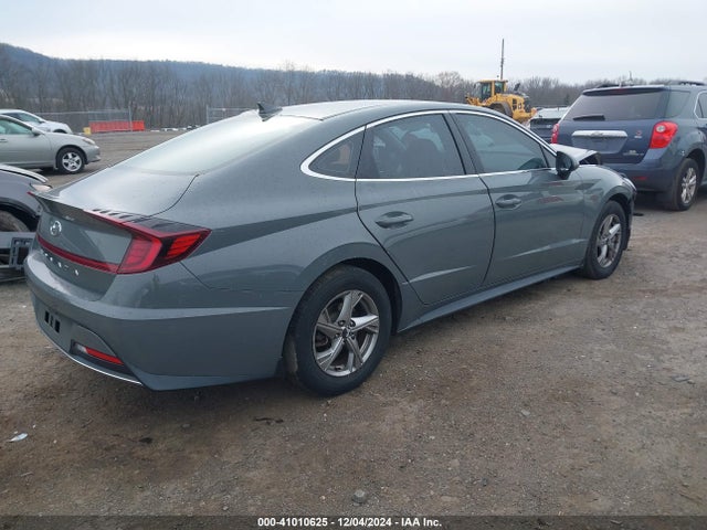 Hyundai SONATA SE 2020 5NPEG4JA7LH060302 Image 4