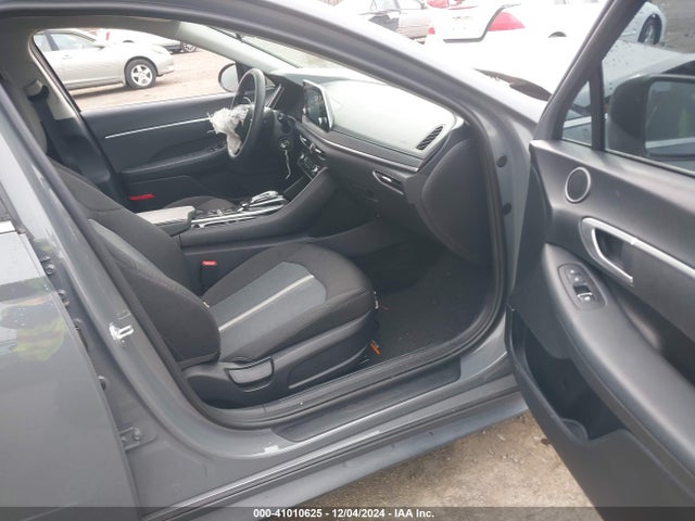 Hyundai SONATA SE 2020 5NPEG4JA7LH060302 Image 5