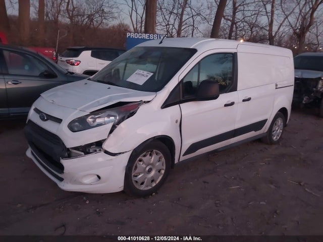 Ford Transit Connect Xlt 2015 NM0LS7F73F1226019 Image 2
