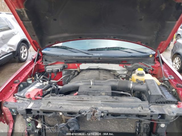1FTFW1ET2EKD31336 Ford F-150 Fx4