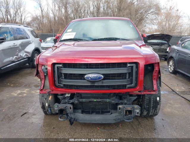 1FTFW1ET2EKD31336 Ford F-150 Fx4