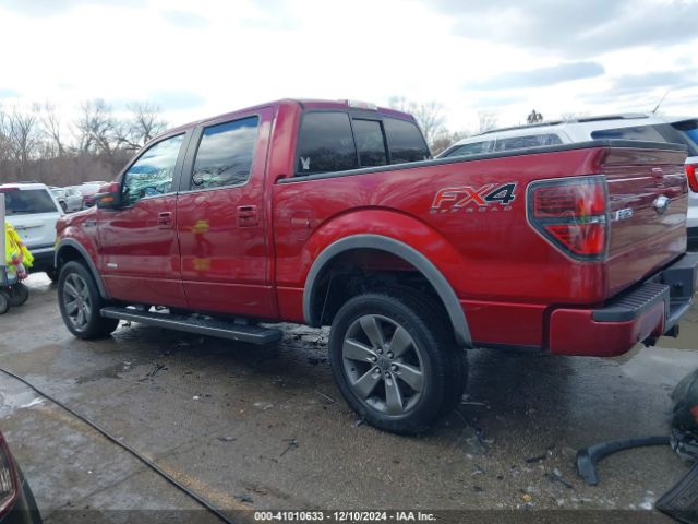 1FTFW1ET2EKD31336 Ford F-150 Fx4
