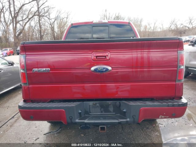 1FTFW1ET2EKD31336 Ford F-150 Fx4