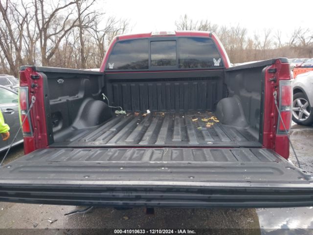 1FTFW1ET2EKD31336 Ford F-150 Fx4
