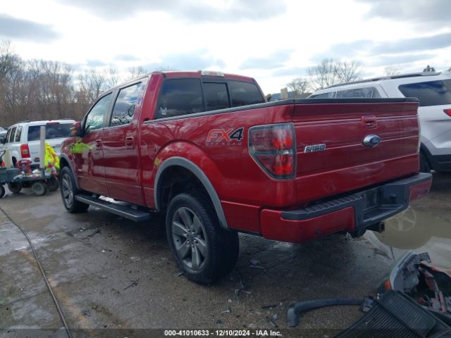 1FTFW1ET2EKD31336 Ford F-150 Fx4