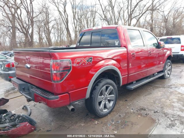 1FTFW1ET2EKD31336 Ford F-150 Fx4