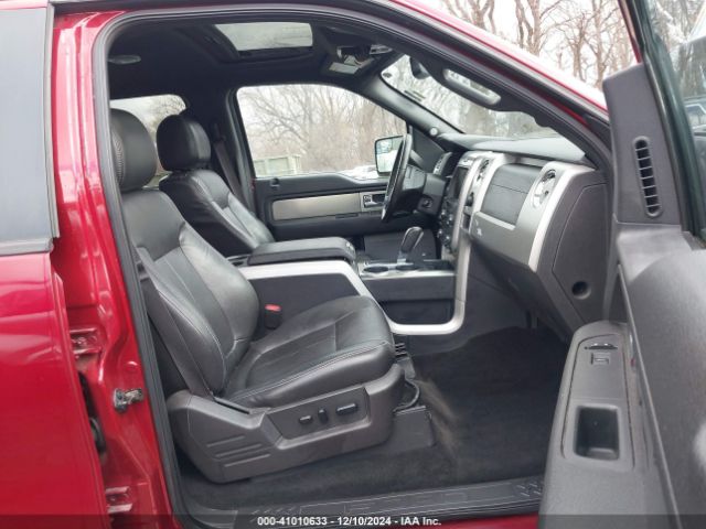1FTFW1ET2EKD31336 Ford F-150 Fx4