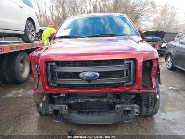 1FTFW1ET2EKD31336 Ford F-150 Fx4