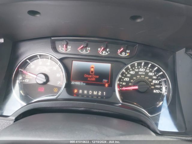 1FTFW1ET2EKD31336 Ford F-150 Fx4
