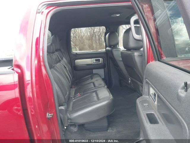 1FTFW1ET2EKD31336 Ford F-150 Fx4