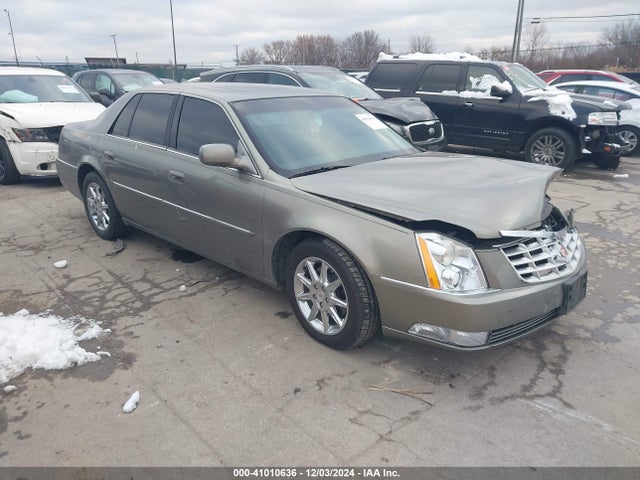 2011 CADILLAC DTS 1G6KD5E61BU144551 Photo 0