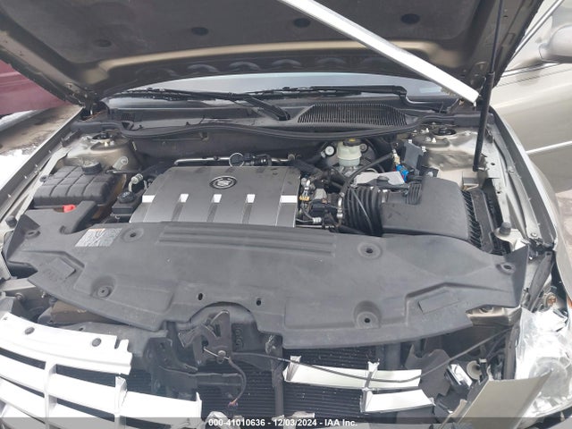 2011 CADILLAC DTS 1G6KD5E61BU144551 Photo 9