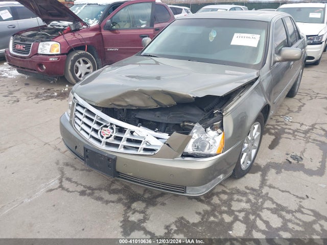 2011 CADILLAC DTS 1G6KD5E61BU144551 Photo 5