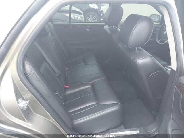 2011 CADILLAC DTS 1G6KD5E61BU144551 Photo 7