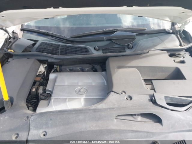 2T2ZK1BA9EC144510 Lexus RX 350