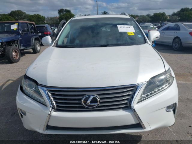 2T2ZK1BA9EC144510 Lexus RX 350