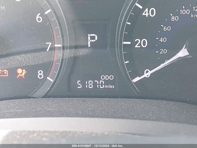 2T2ZK1BA9EC144510 Lexus RX 350