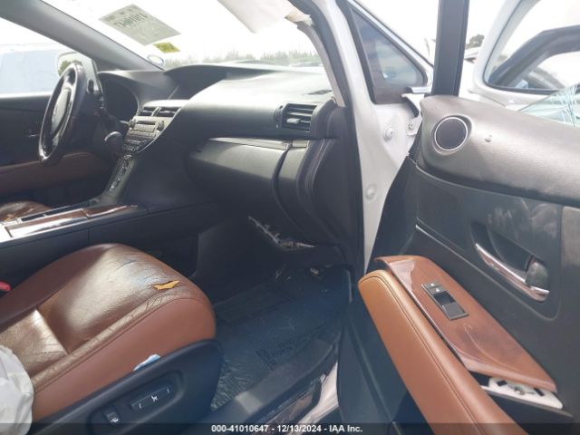2T2ZK1BA9EC144510 Lexus RX 350